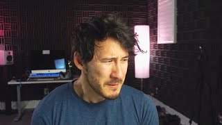 Gamer Markiplier Has Tearful Message for His Fans [upl. by Eitirahc]