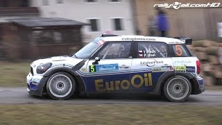 Jänner Rallye 2014  ERC HD [upl. by Nhar]