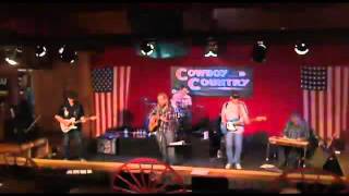 Chris Johnson amp The Hollywood HillbilliesWalkin Blues [upl. by Cnut]