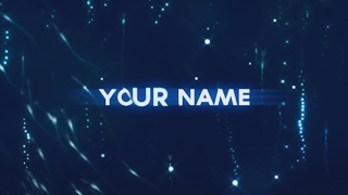 FREE 2D Intro 113  Sony VegasAfter Effects Template [upl. by Sinnel]