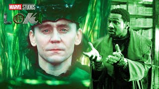 LOKI Ending What Happened To He Who Remains Kang and Deleted Scenes  Marvel Breakdown [upl. by Saunders918]