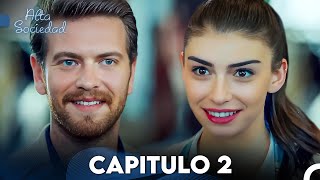 Alta Sociedad Capitulo 2 Doblado en Español FULL HD [upl. by Delanty]