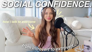 NAVIGATING SOCIAL EVENTS WITH CONFIDENCE a guide for Introverts and the socially anxious [upl. by Dawkins812]