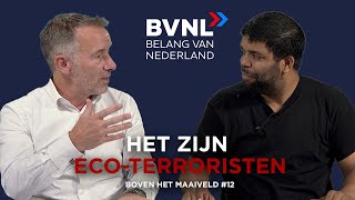 Boven het Maaiveld 12 Het zijn ecoterroristen [upl. by God]