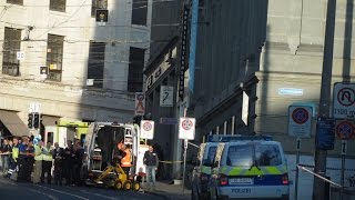 Bombendrohung in Basel SpezialEntschärfungskommando aus Zürich [upl. by Trisa931]