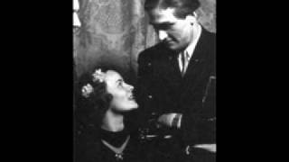 Gerhard Taschner and Gerda NetteRothe play Sarasate Romanza andaluza rec Berlin 11031942 [upl. by Penthea]