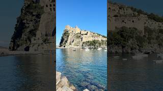 Exploring the HIDDEN Gems of Ischia Island in Autumn [upl. by Dnomde]