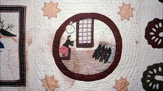 Introduction to Preserving Our Quilt Legacy [upl. by Uchida434]