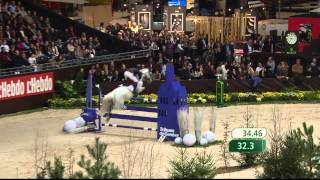 Credit Suisse Grand Prix  Kent Farrington et Willow [upl. by Eiznek53]