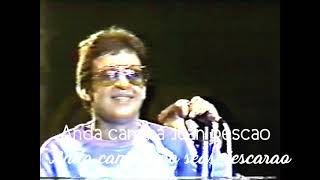 El Cantante En vivo Héctor Lavoe Feria del Hogar Lima Perú 1986 [upl. by Anoik]