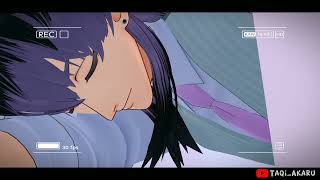 ASMR Sleeping with Your Boyfriend Rindou Haitani No Talking Breathing Sound Yawn Sleep Aid [upl. by Aubrey821]