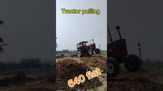 Tractor pulling shortviralvideotractorpulling [upl. by Hgielyk802]