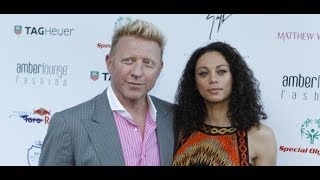 EHEAUS Boris Becker und seine Frau Lilly trennen sich nach 13 Ehejahren [upl. by Neened49]