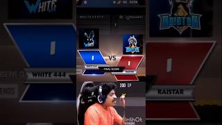 White 444 vs raistor ka sath 1v1 ka custom 💯trending shortvideo viralshortvideo shortfeed ff [upl. by Durrett]