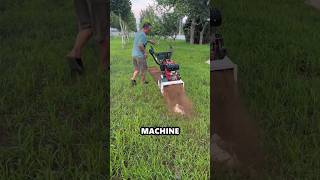 small grasses Cleaning Machine shorts [upl. by Ary364]