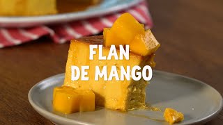 FLAN DE MANGO [upl. by Annej]