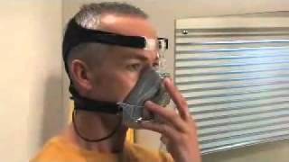 Forma  Fitting Your Full Face CPAP Mask [upl. by Ruffo]