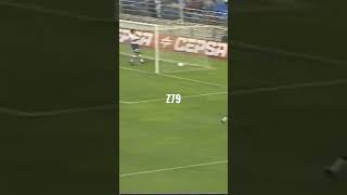 GOL DE MORIENTES  REAL ZARAGOZA 1997 [upl. by Elder74]