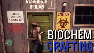 How To Become a Biochem Crafting Pro in State of Decay 2 [upl. by Hume364]