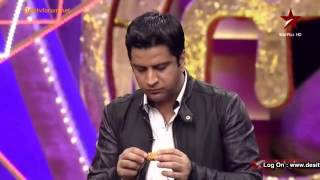 Junior Masterchef Swaad Ke Ustaad 1st September 2013 Video Watch Online p4 clip0 [upl. by Thissa762]