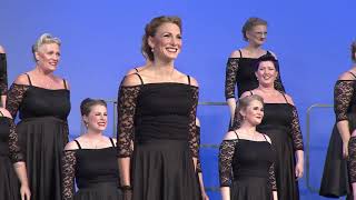 Stockholm City Voices 2019 semifinals New Orleans [upl. by Obaza827]