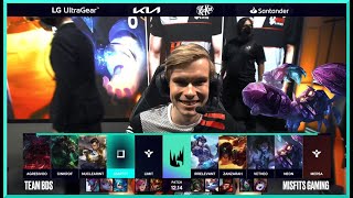 Zanzarah makes the crowd happy with his Skarner pick  LECClips Twitch Clips LEC Summer W8D1 [upl. by Khalil]