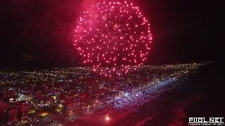 Réveillon 2017  Capão da Canoa  RS [upl. by Esor]