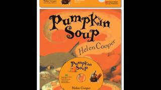 Pumpkin Soup by Helen Cooperaudiobook excerpt [upl. by Nnaynaffit]