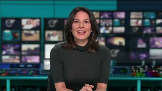 Lucrezia Millarini  ITV News London 15Dec2023 [upl. by Ecinaj]