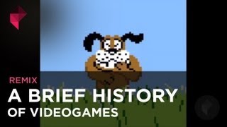 A Brief History of Videogames [upl. by Ykcul]