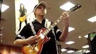 Bart Walsh GUITAR MEDLEY GIBSON GUITAR CLINIC [upl. by Revart990]