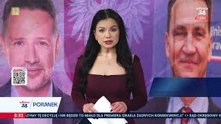 Pojawiają się zarzuty o ustawienie prawyborów w KO  wPolsce24tv [upl. by Ynot]