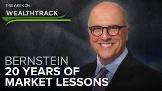 Key Investment Lessons Of The Last 20 Years From Noted Strategist Richard Bernstein [upl. by Zigmund]