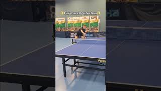 Forehand Perfection pingpong tabletennis [upl. by Sivek]