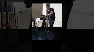 I used this DIYDolly for the opening behindthescenes filmmaking bmpcc6k shorts horrorshorts [upl. by Belinda100]