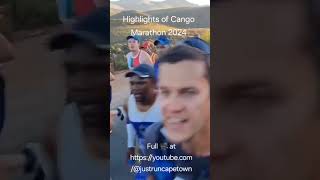 Highlights of Cango Marathon 2024 Full 📽️ at httpsyoutubecomjustruncapetown [upl. by Louth]