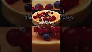 Dairy free cheesecake your whole family will love [upl. by Anairo185]