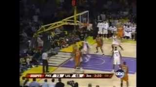 Phoenix Suns vs Lakers 2007 Playoffs Series [upl. by Bobker882]