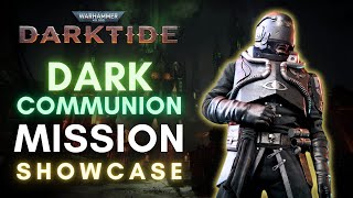 Bringing The Mk VI Force Greatsword For A Spin In The New Map  Gameplay  Warhammer40k DARKTIDE [upl. by Assadah]