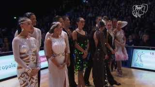 2013 World Latin  The Final Reel [upl. by Leonsis]