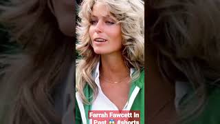 Farrah Fawcett In Past [upl. by Idleman]