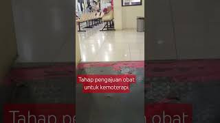 Pengajuan obat untuk kemoterapi pejuangkankerperjuanganbersyukurperempuanhebatvideoshort [upl. by Leno]