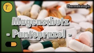 Pantoprazol Omeprazol und andere Magenschutzmedikamente erklärt [upl. by Eibbob768]