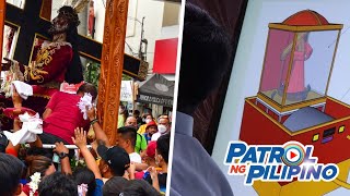 Ano’ng bago sa Nazareno 2024  Patrol ng Pilipino [upl. by Brindell159]