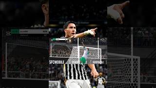 Goall Vlahovic fifa fifa23 fifamobile juventus [upl. by Enyawd105]