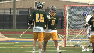 Ward Melville NY vs West Islip NY  Laxcom 2013 High School Lacrosse Highlights [upl. by Lilllie]