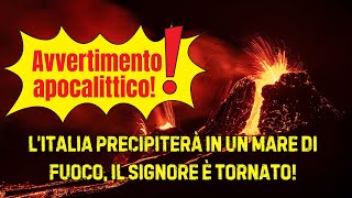 L’Italia sta affrontando un disastro apocalittico [upl. by Ennairoc342]