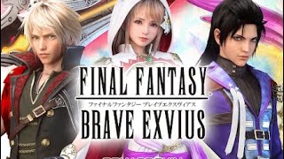 FFBE Global Season IV Chapter IX [upl. by Barthelemy356]