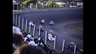 The Legend Cars at Riverside Heat 2 [upl. by Aile562]