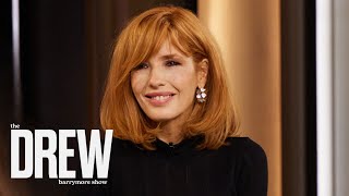 Kelly Reilly Reveals How She Perfected Her Montana Accent for quotYellowstonequot  Drew Barrymore Show [upl. by Lled]